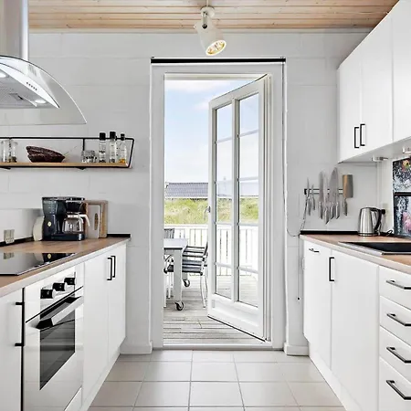 بيت للعطل 376-hvide-sande-sivbjerg-73 فيد ساندي