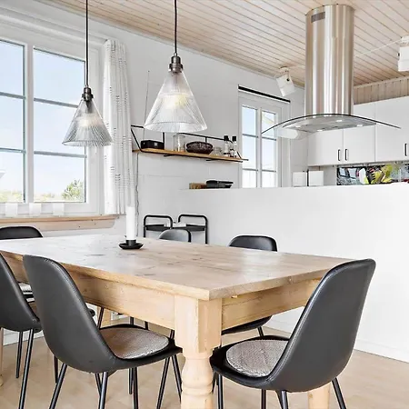 376-hvide-sande-sivbjerg-73 Сasa de vacaciones Hvide Sande