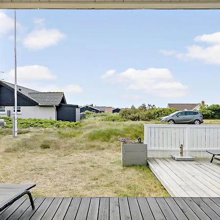 بيت للعطل 376-hvide-sande-sivbjerg-73 فيد ساندي
