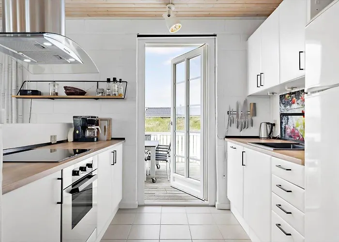 Сasa de vacaciones 376-hvide-sande-sivbjerg-73 Hvide Sande