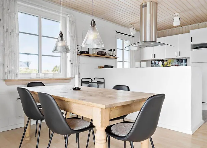 376-hvide-sande-sivbjerg-73 Сasa de vacaciones Hvide Sande