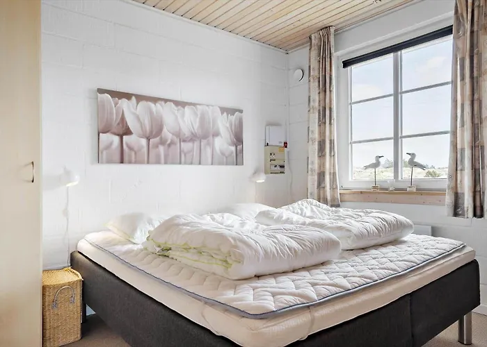 376-hvide-sande-sivbjerg-73 Сasa de vacaciones *