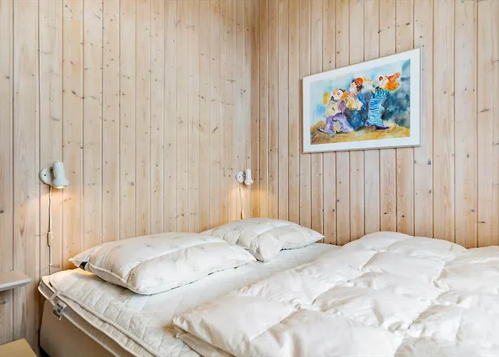 376-hvide-sande-sivbjerg-73 Сasa de vacaciones Hvide Sande