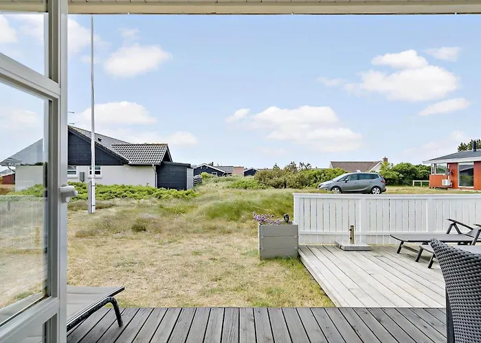 Сasa de vacaciones 376-hvide-sande-sivbjerg-73 Hvide Sande