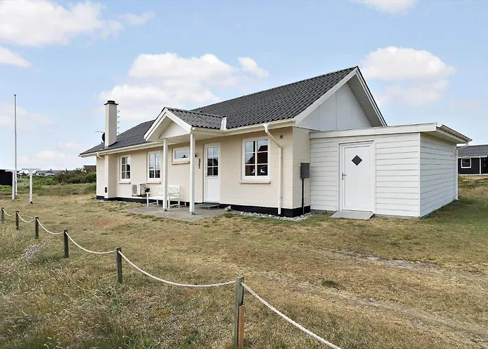 376-hvide-sande-sivbjerg-73 Сasa de vacaciones *