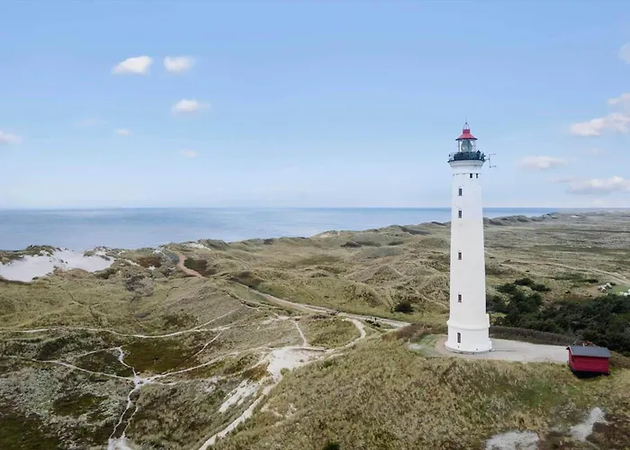 376-hvide-sande-sivbjerg-73 Сasa de vacaciones Hvide Sande